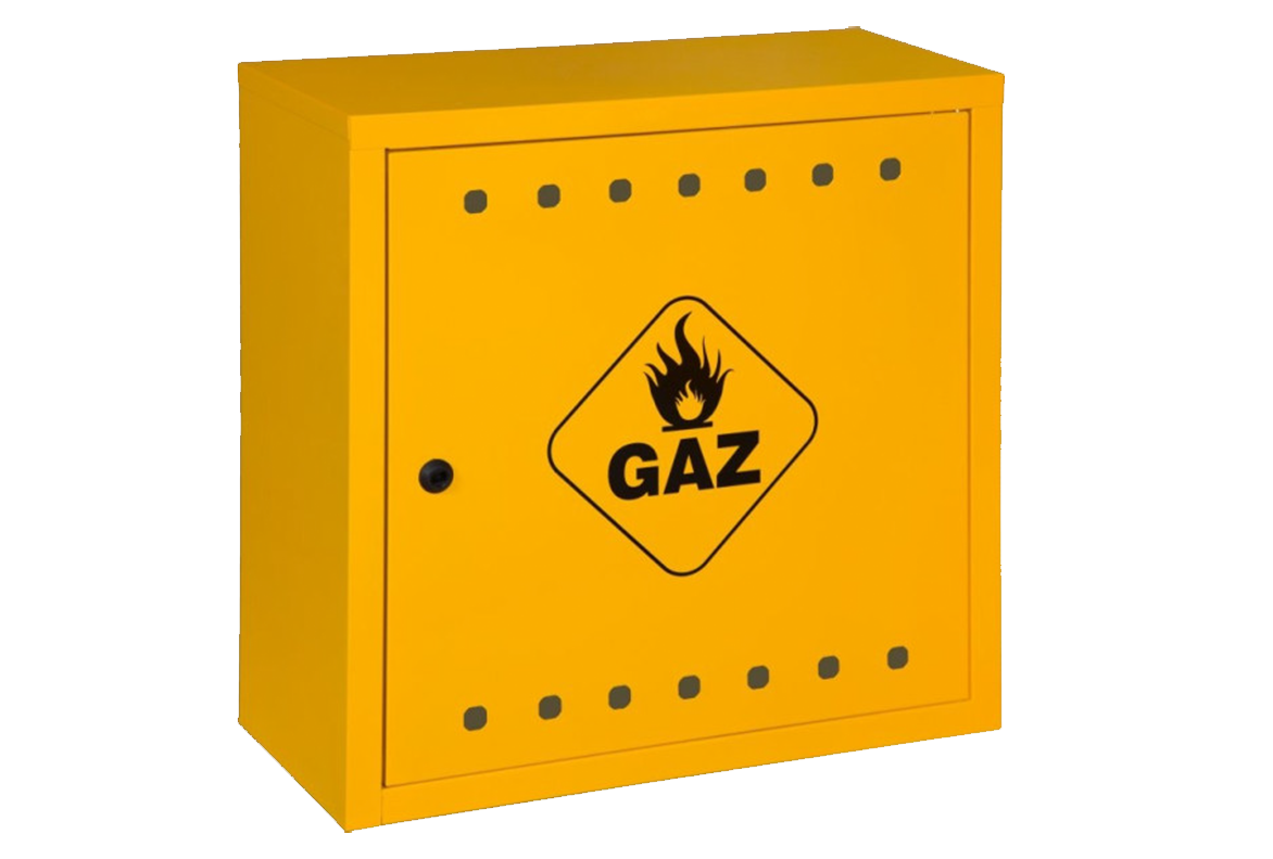 Próby szczelności gazu Łomianki